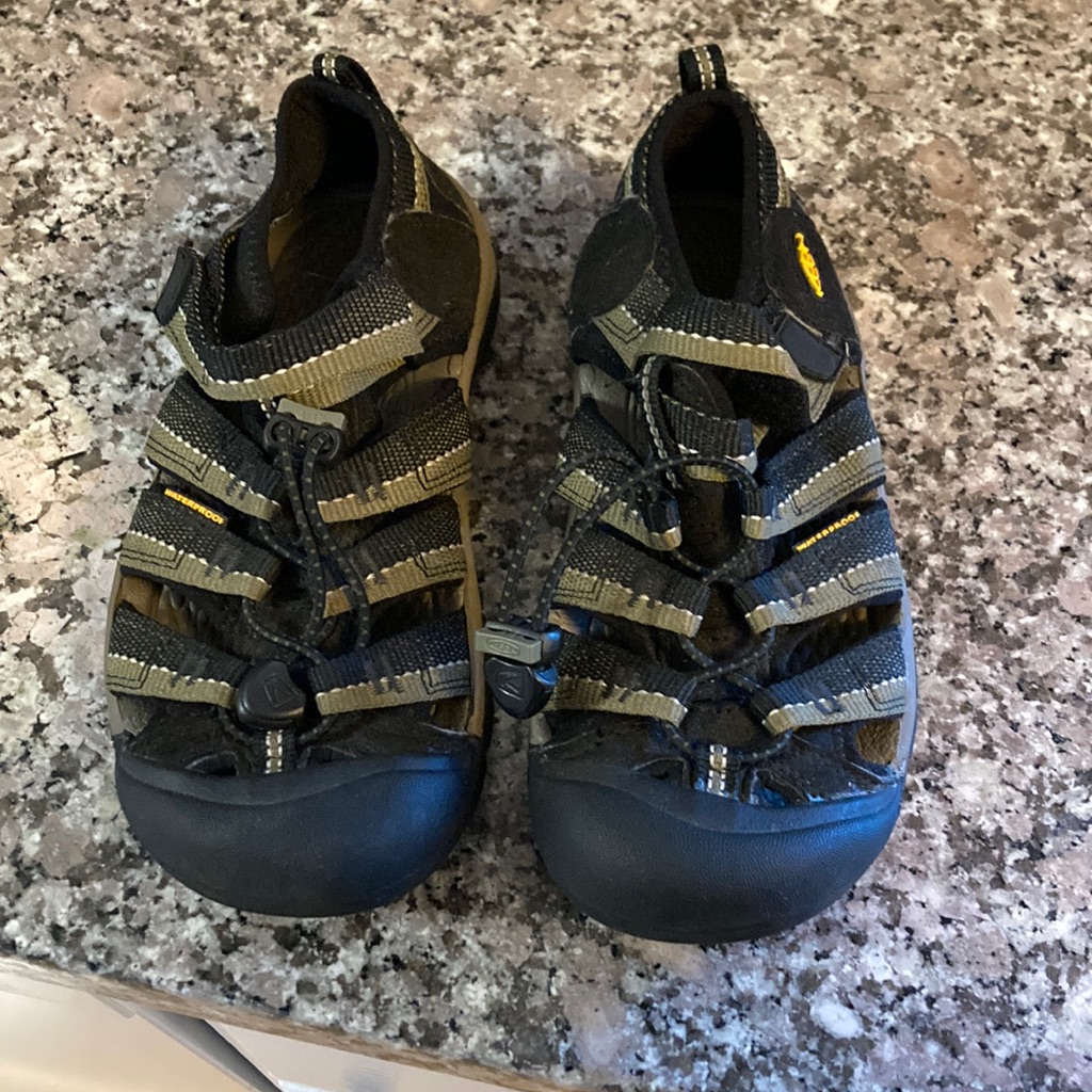 Keen Sandal